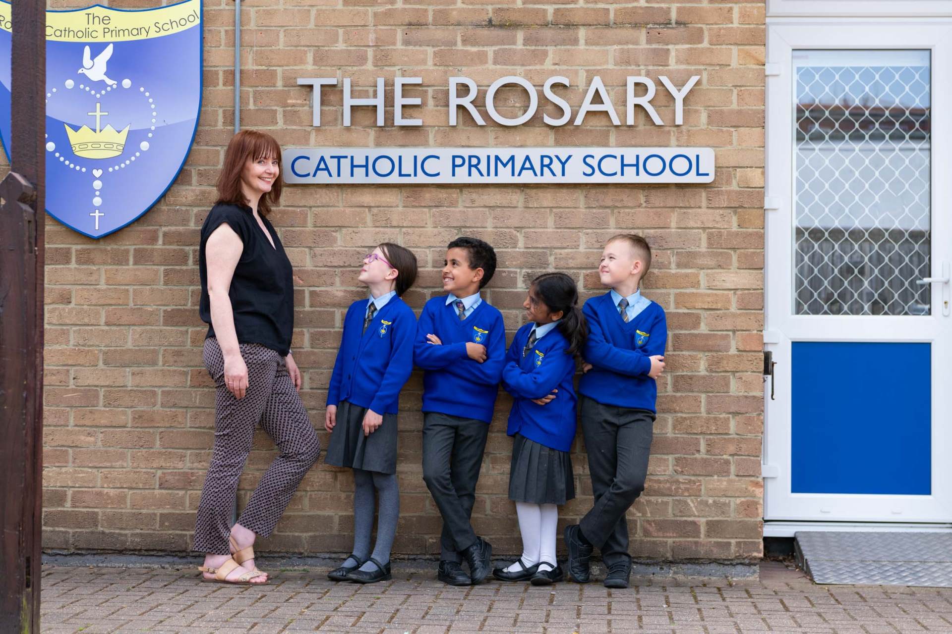 The Rosary Catholic Primary School